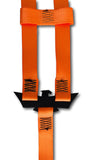 Alpine Double Eagle Straps- Orange Essentials (single strap)