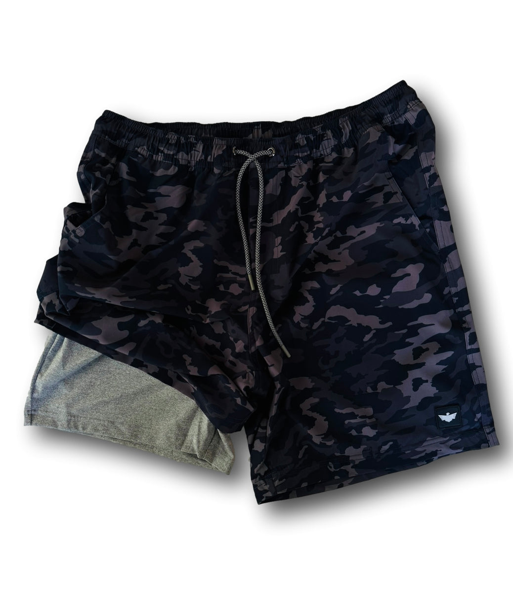 CAMO SHORTS – Alpine Offroad