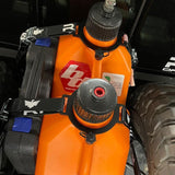 Ring Fuel Jug Strap- Blue