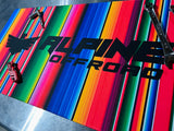Work Bench Mats- Baja