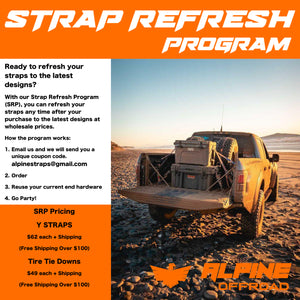 STRAP REFRESH PROGRAM