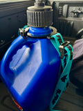 Ring Fuel Jug Strap- Teal