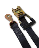 Essentials Collection-Black Tire Tie Down