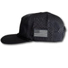 Alpine Performance Unstructured SnapBack Hat