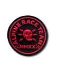 Alpine Race and Snake Eater PVC Patches