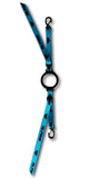 Ring Fuel Jug Strap- Teal