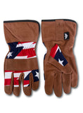 Stars and Stripes Work Gloves
