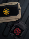 Alpine Race and Snake Eater PVC Patches