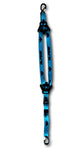 Dual Y Fuel Jug Strap- Teal