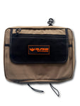 Sand Molle Pouch Set- (1 Large, 2 Medium)