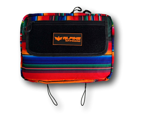 Large Molle Pouch 2.0- Baja – Alpine Offroad