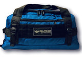 Blue Tactical Duffle Bag