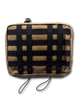 Sand Molle Pouch Set- (1 Large, 2 Medium)