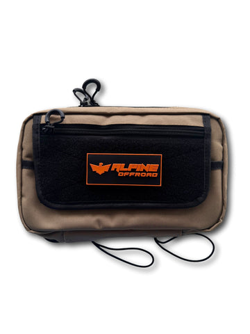 Medium Molle Pouch 2.0- Sand