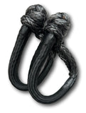46,000 lbs Synthetic Soft Shackles (Pair) with Storage bag