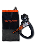 46,000 lbs Synthetic Soft Shackle with Storage bag