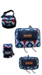 Ultimate AzureTec Molle Pouch Set- (1 Large, 1Medium, 1 Mini, 1 TP Pouch)