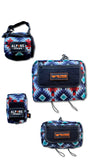 Ultimate AzureTec Molle Pouch Set- (1 Large, 1Medium, 1 Mini, 1 TP Pouch)