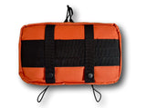 Medium Molle Pouch 2.0- Orange