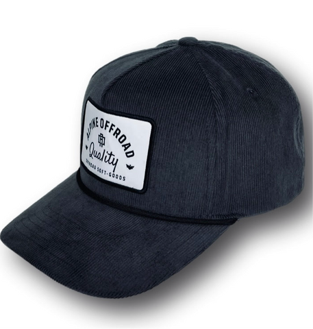 Quality Soft Goods Corduroy Hat