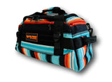 Pacifico Serape Tactical Duffle Bag