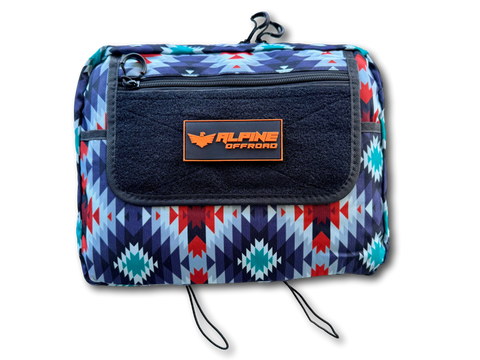 Large Molle Pouch 2.0- AzureTec