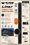Alpine Liner- Shelves, Cabinet and Drawer Liner