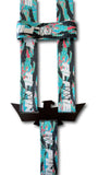 Alpine Double Eagle Straps- Tiger Camo (single strap)