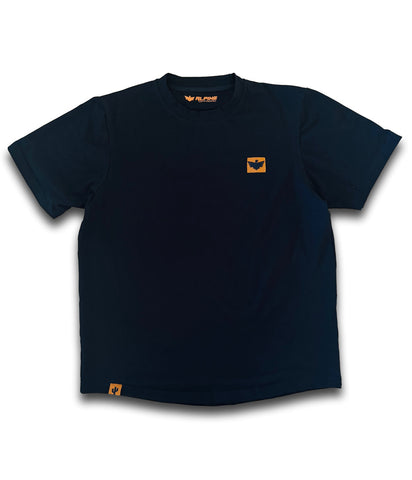 Woven Bird Logo T-Shirt