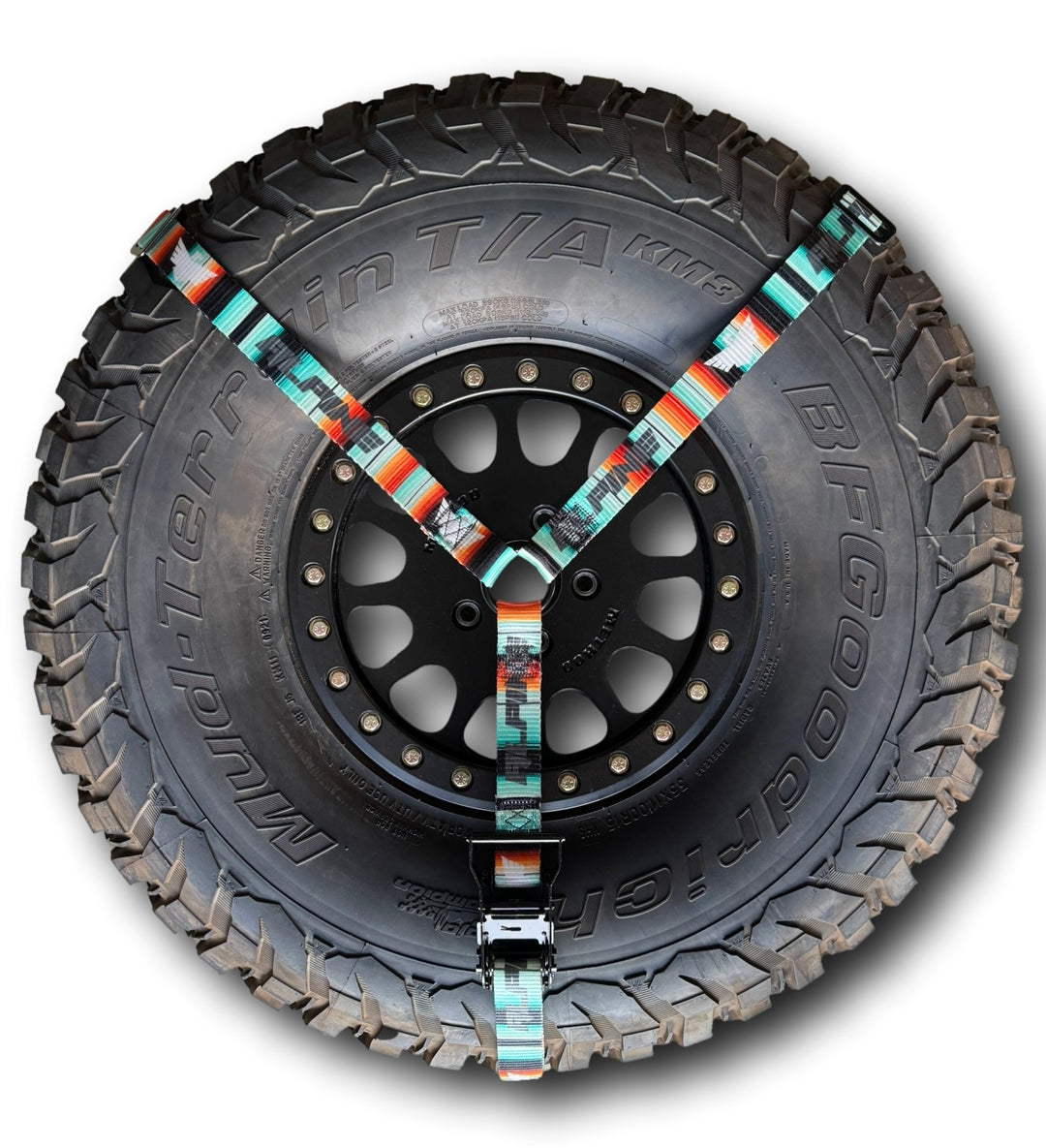 YOSEMITE STRAP × VAN LIFE SUPPLY YOSEMITE STRAP × VAN LIFE SUPPLY