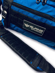 Blue Tactical Duffle Bag