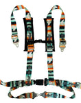 2” Pacifico Serape Harness