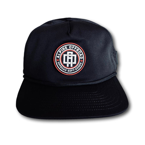 Alpine Performance Unstructured SnapBack Hat