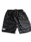 Clearance Defective Tiger Camo Athletic Shorts