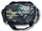 Woodland Camo Tactical Duffle Bag