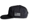 Alpine Performance Unstructured SnapBack Hat