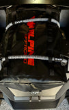 ALPINE PREMIUM BUNGEE STRAPS (PAIR) - GRAY