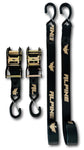 Gold Universal Tie Downs (Pair)