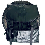 Clearance Recon Bag- Black Spare Tire Bag