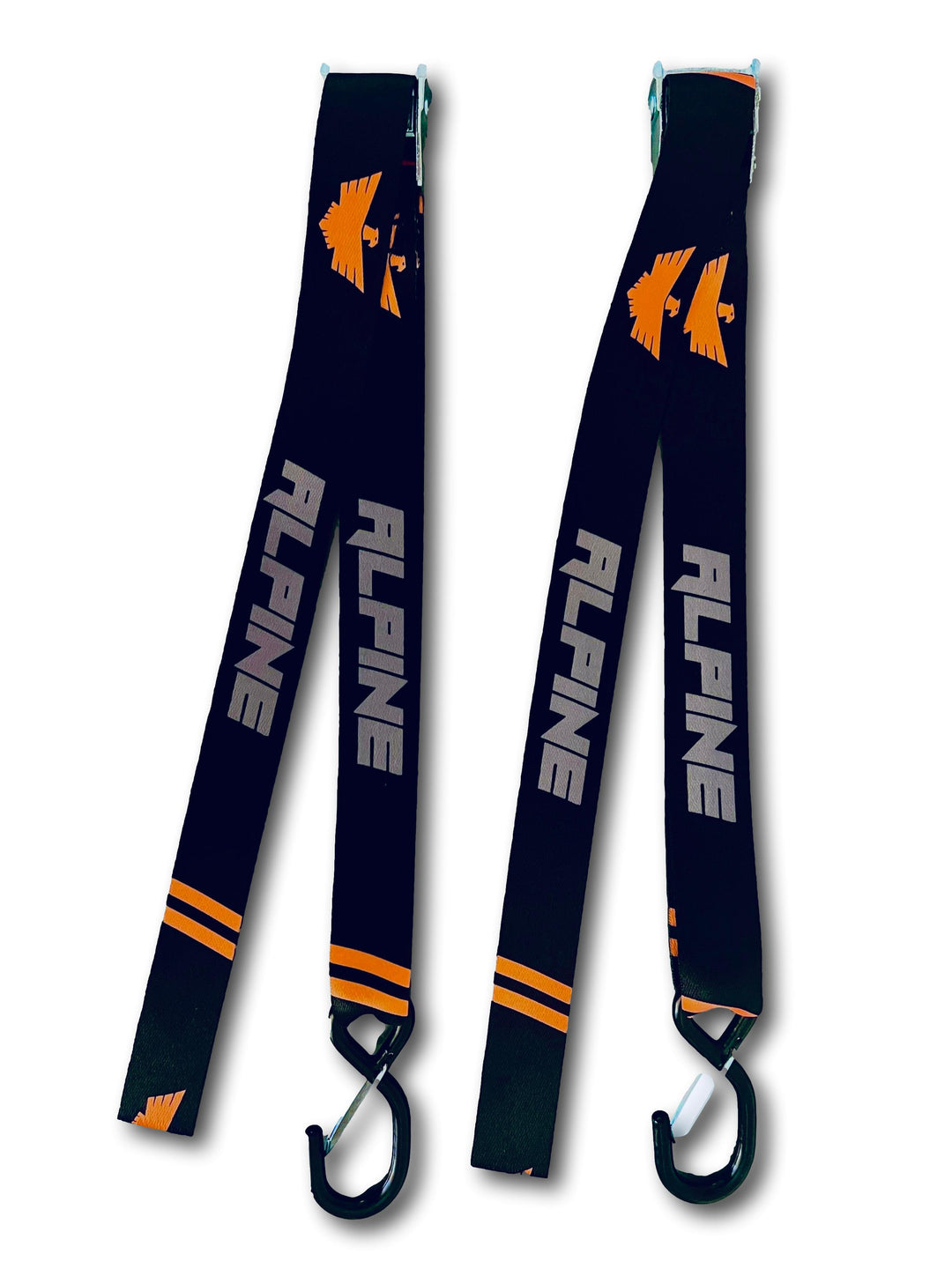 Container Straps – Alpine Offroad