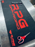 RPG X ALPINE WORK BENCH MAT