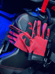 Clearance ALPINE RED GLOVES