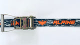 Storm Camo Tire Tie Down (Single Strap)