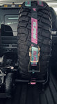 Alpine Double Eagle Straps- Miami Nights (single strap)