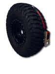 Recon Bag- Black Spare Tire Bag