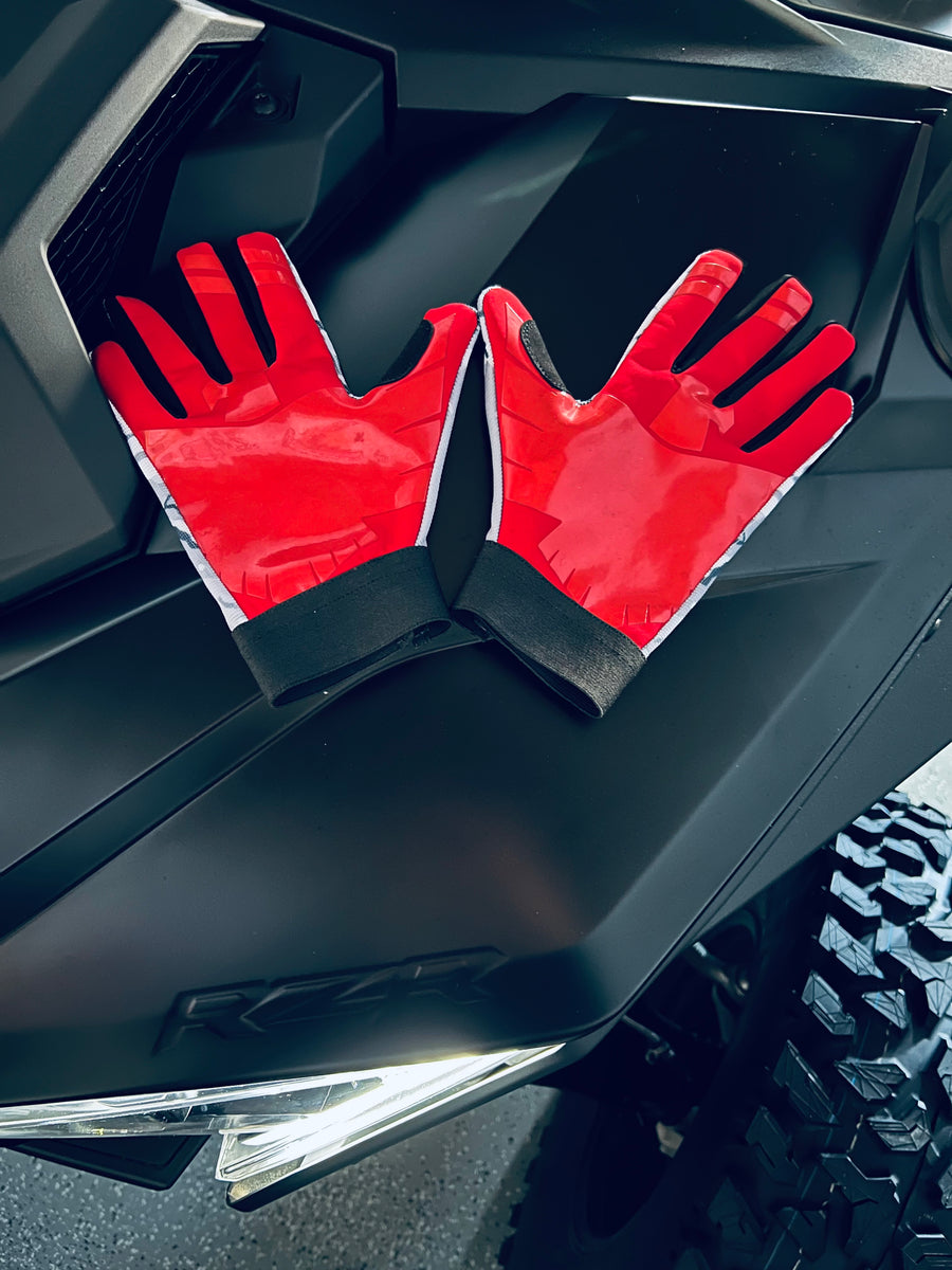 CLEARANCE- ALPINE RECON GLOVES – Alpine Offroad