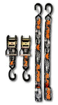 Storm Camo Universal Tie Downs (Pair)