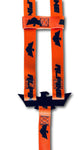 Alpine Double Eagle Straps- Orange (single strap)