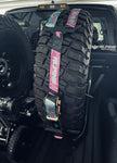 Alpine Double Eagle Straps- Miami Nights (single strap)