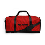 Alpine Red Duffle bag